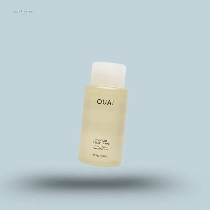OUAI Fine Hair Shampoo