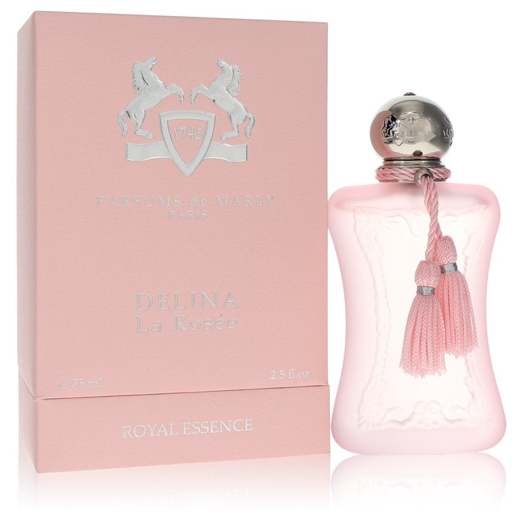 Parfums De Marly Delina La Rosee Perfume By Parfums De Marly Eau De Parfum Spray