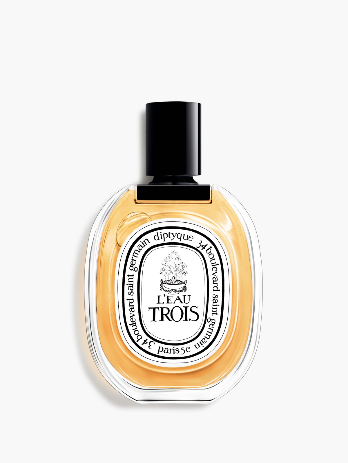 Diptyque L'Eau Trois - Eau de toilette