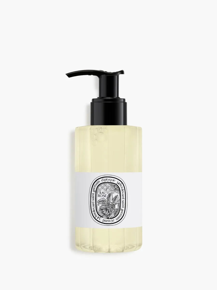 Diptyque Eau Rose - Gel de parfum lavant pour le corps