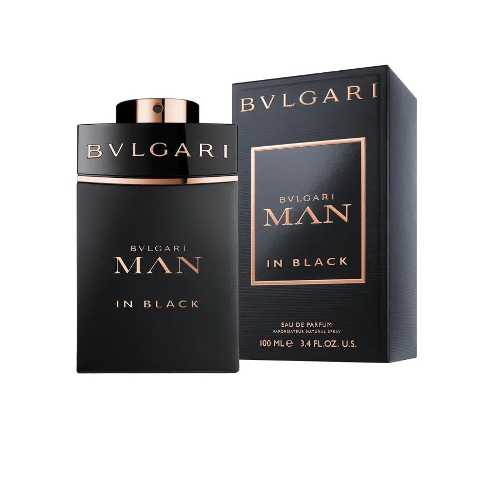 Bvlgari Man In Black Eau de Parfum 100ml