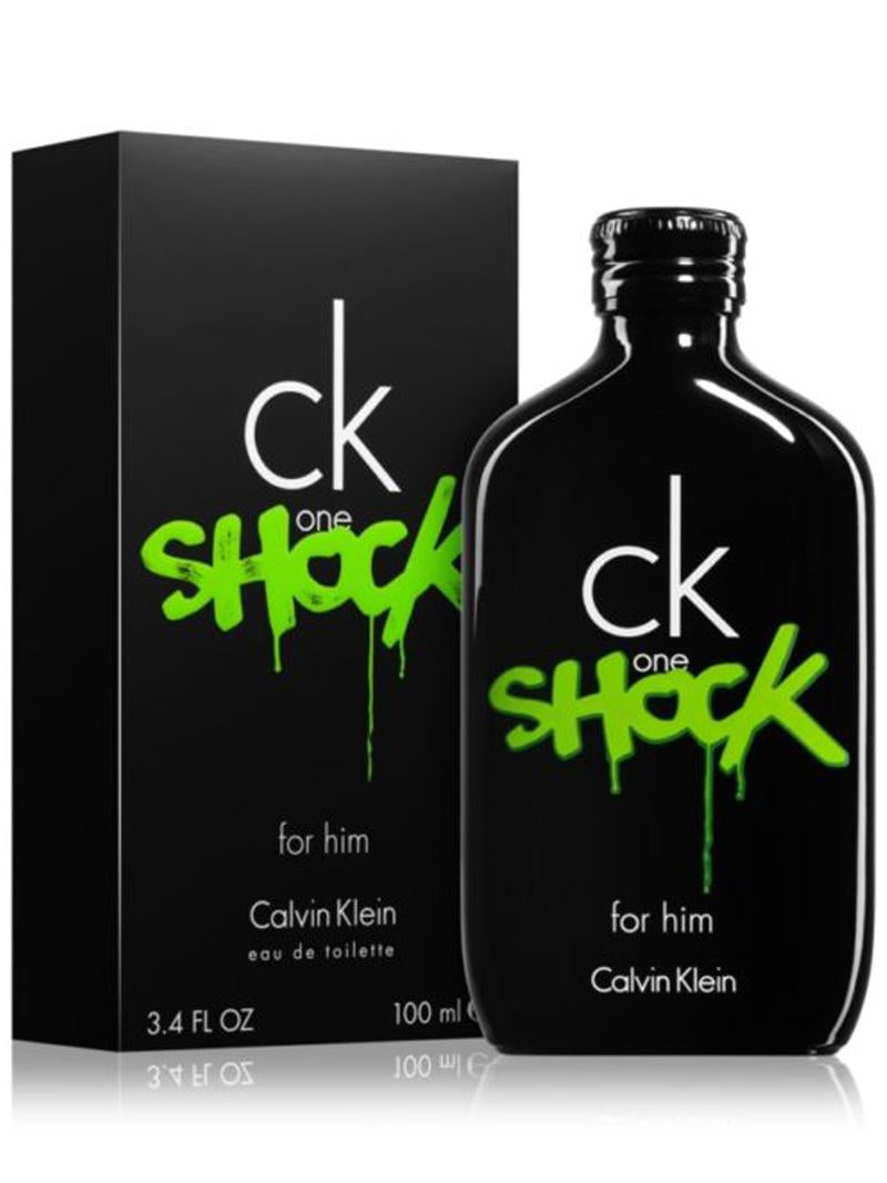 Calvin Klein One Shock for Men 100ml EDT