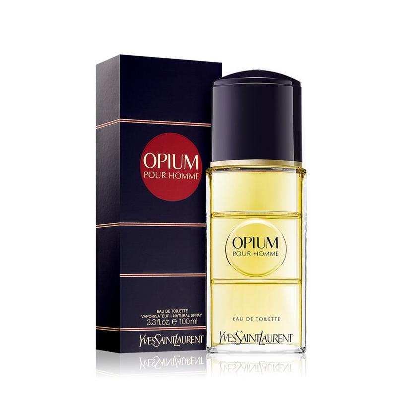 Yves Saint Laurent Opium pour Homme for Men EDT 100ml