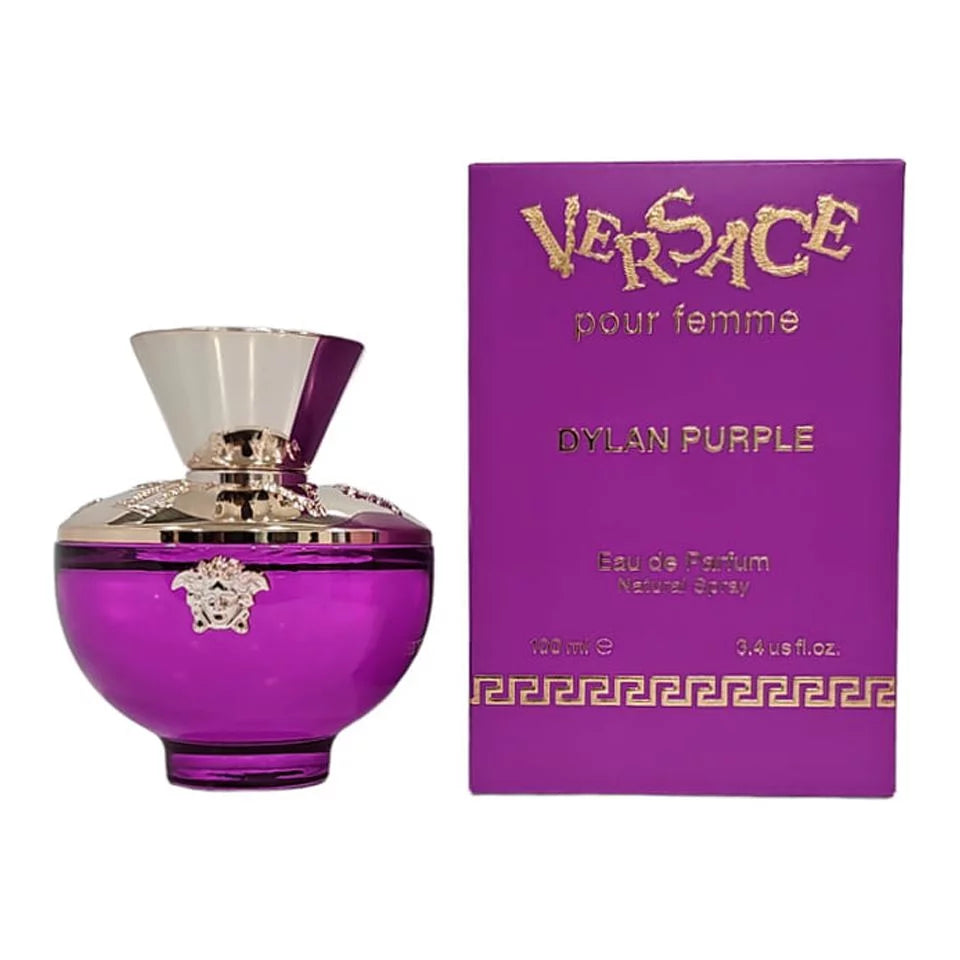 Versace Dylan Purple Perfume