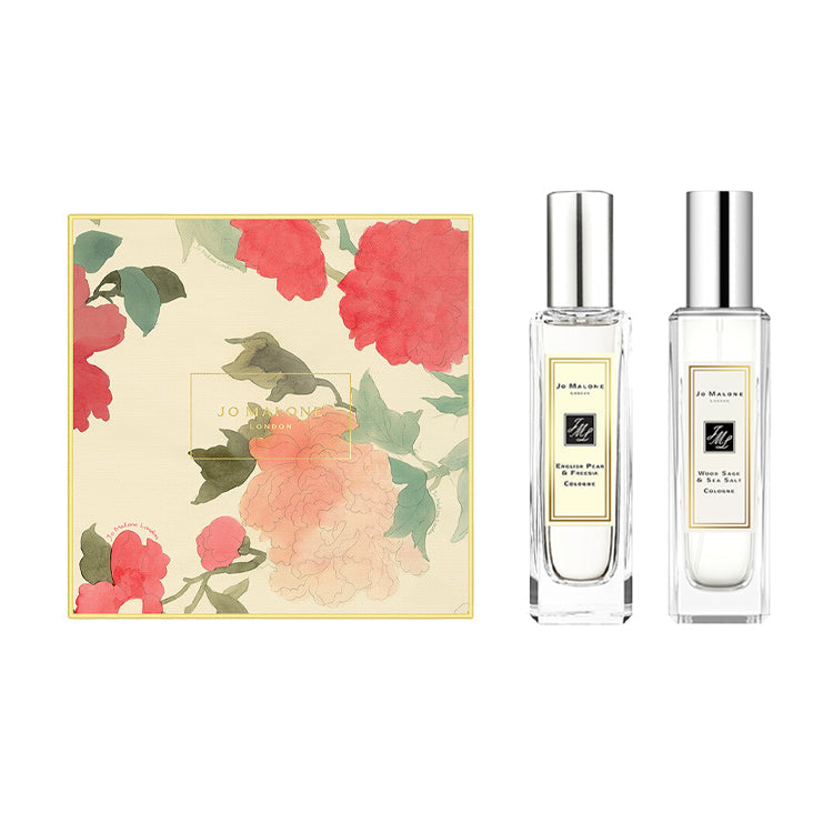 Jo Malone London Perfume Sets Eau De Cologne Fruity Scent Family Official Box 640129726