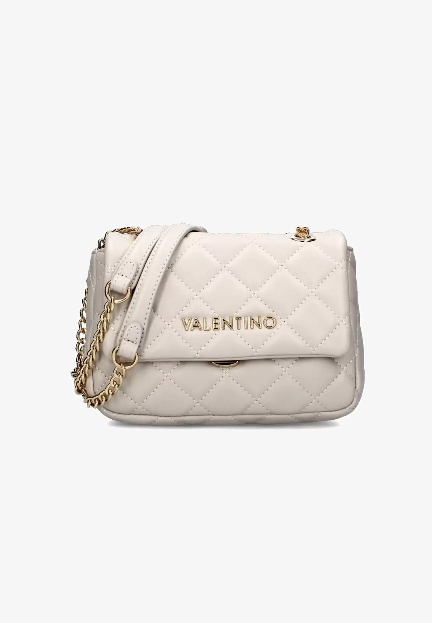 Valentino Bags Ocarina - Cross Body Bag - Beige