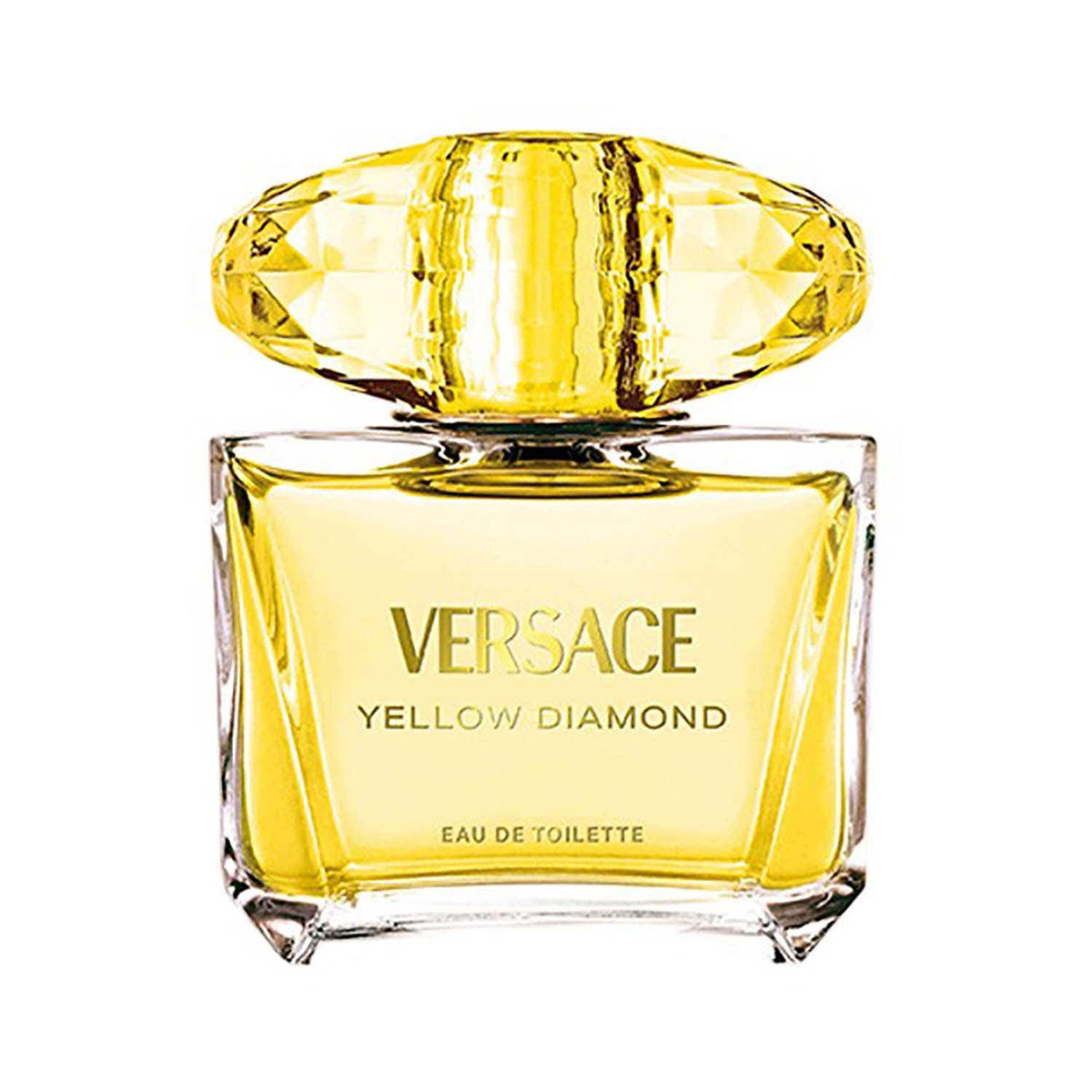 Versace Yellow Diamond Eau de Toilette for Women (200 ml) - Versace