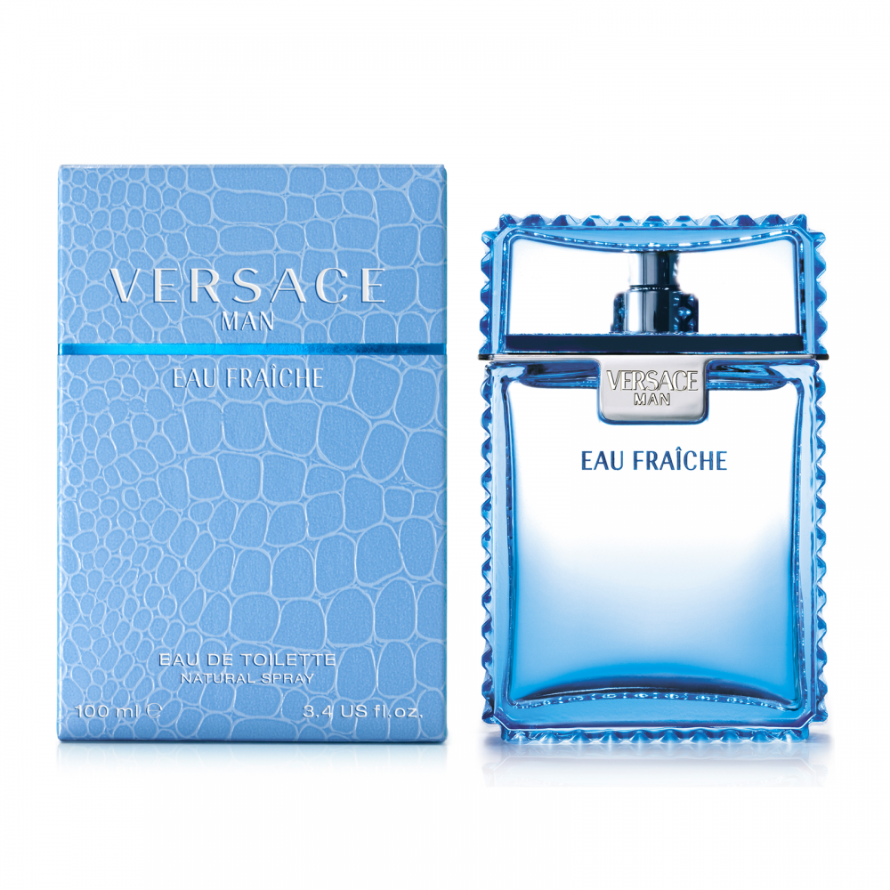 Versace Man Eau Fraiche for Men EDT 100ml