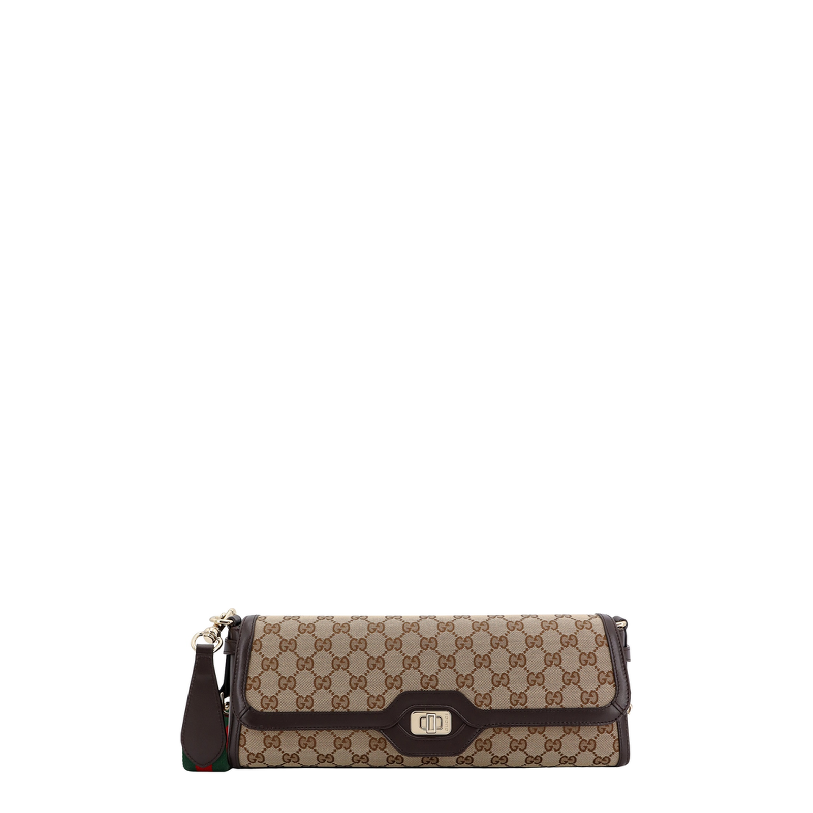 Ophidia Medium Luce Shoulder Bag