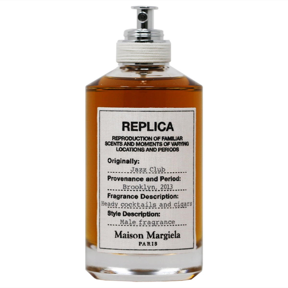 Maison Margiela REPLICA Jazz Club Eau de Toilette for Men