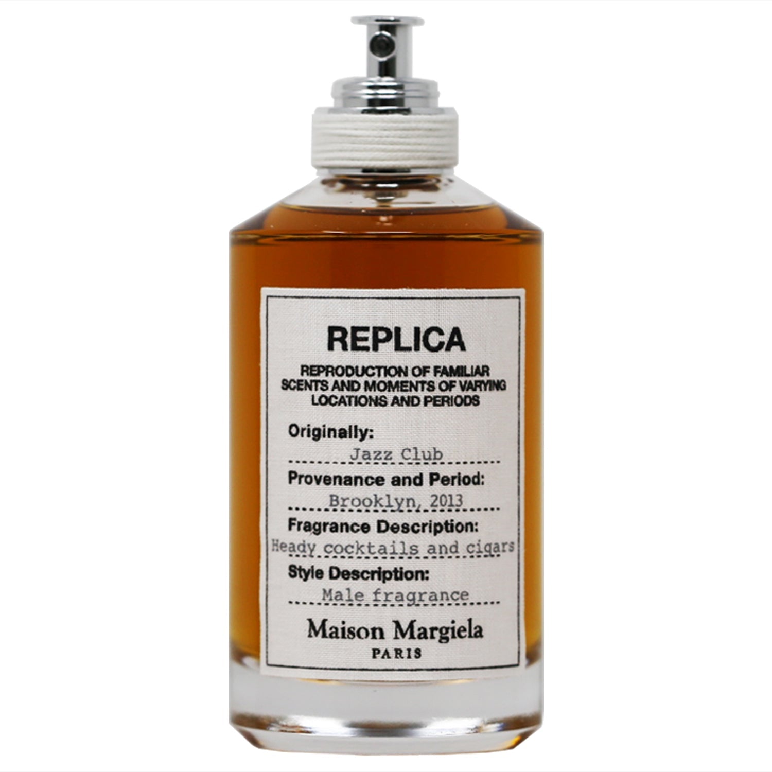 Maison Margiela REPLICA Jazz Club Eau de Toilette for Men