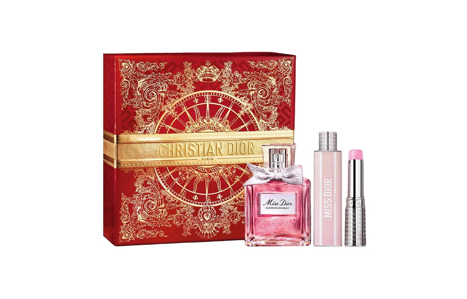 Dior New Year Limited Floral Love Perfume Sets Eau De Toilette Edt Rose 30Ml 3 2G 639715528