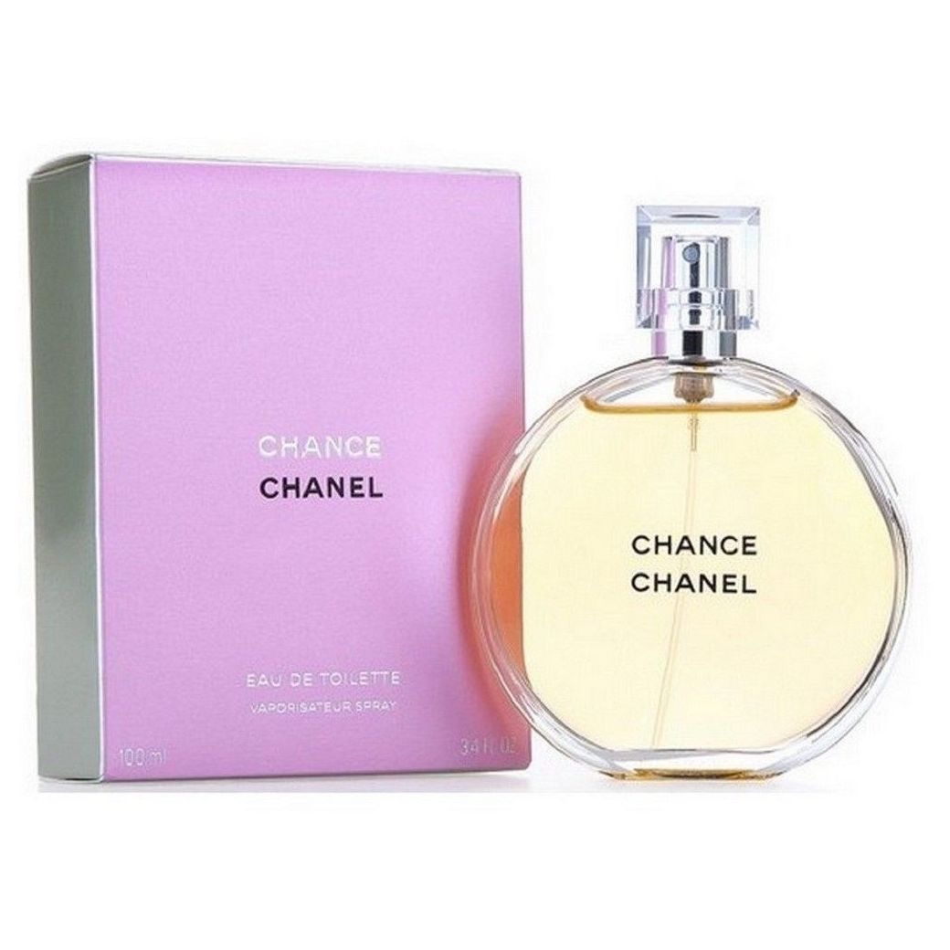 Chanel Chance For Women EDT 150ml