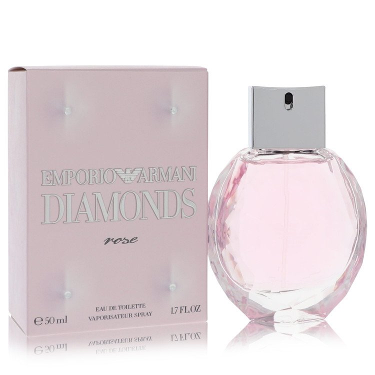 Giorgio Armani Emporio Armani Diamonds Rose Perfume By Giorgio Armani Eau De Toilette Spray