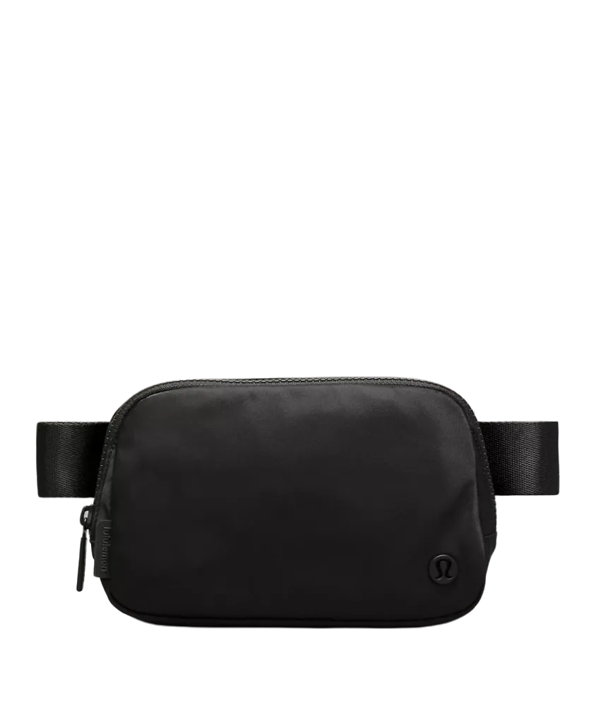 Lululemon Everywhere Belt Bag 1L Black