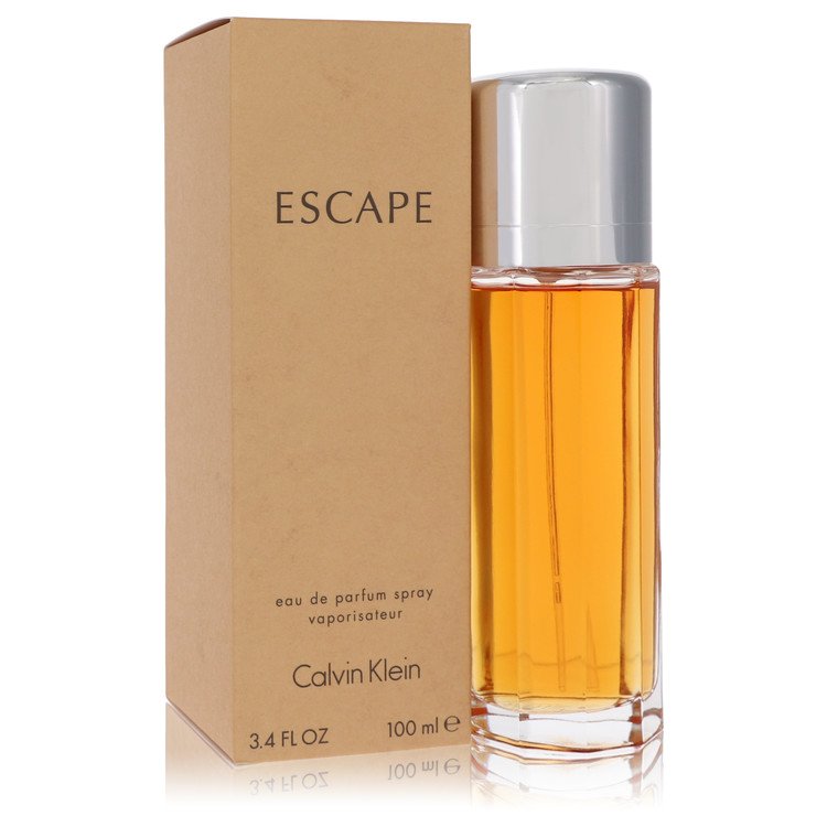 Calvin Klein Escape Perfume By Calvin Klein Eau De Parfum Spray