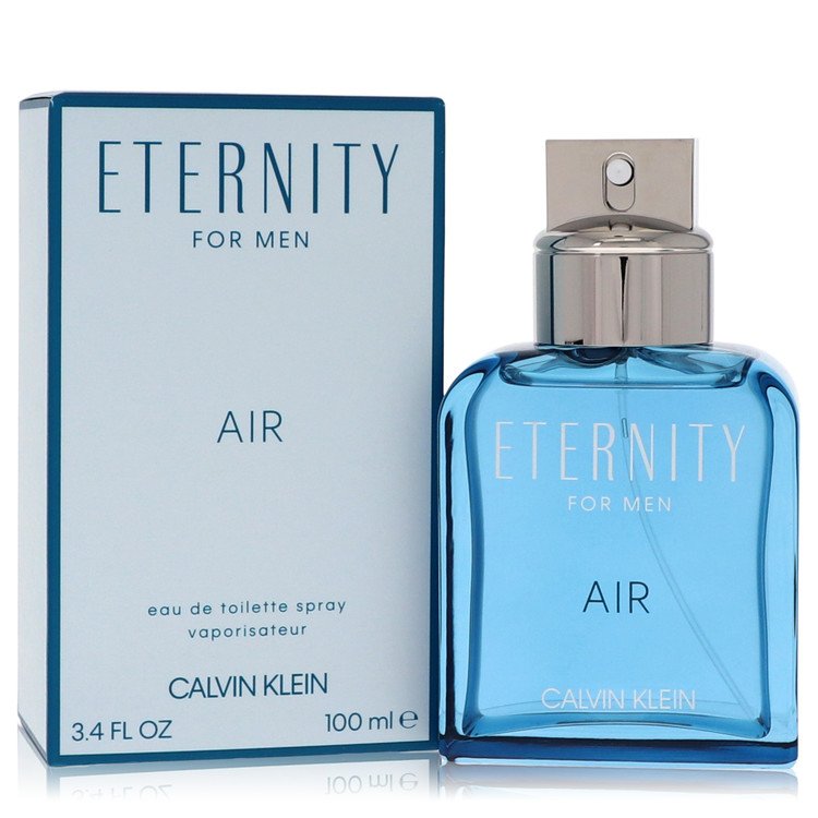 Calvin Klein Eternity Air Cologne By Calvin Klein Eau De Toilette Spray
