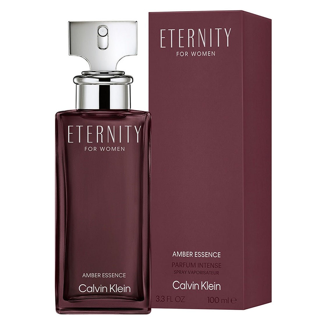 Calvin Klein Eternity Amber Essence Perfume By Calvin Klein Eau De Parfum Intense Spray