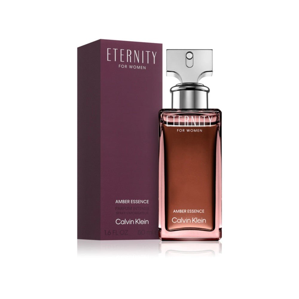 Calvin Klein Eternity Amber Essence Perfume By Calvin Klein Eau De Parfum Intense Spray