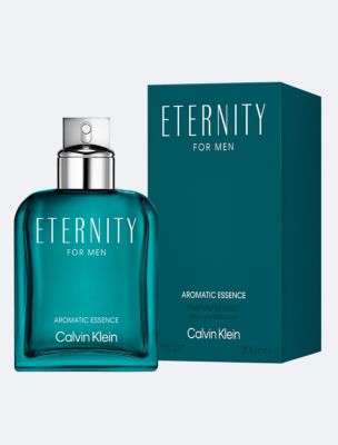 Calvin Klein Eternity Aromatic Essence Cologne By Calvin Klein Eau De Parfum Spray