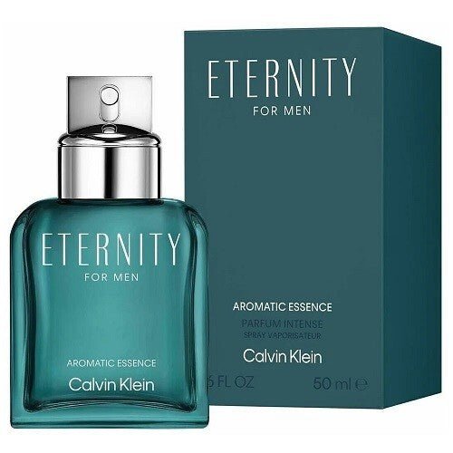Calvin Klein Eternity Aromatic Essence Cologne By Calvin Klein Eau De Parfum Spray