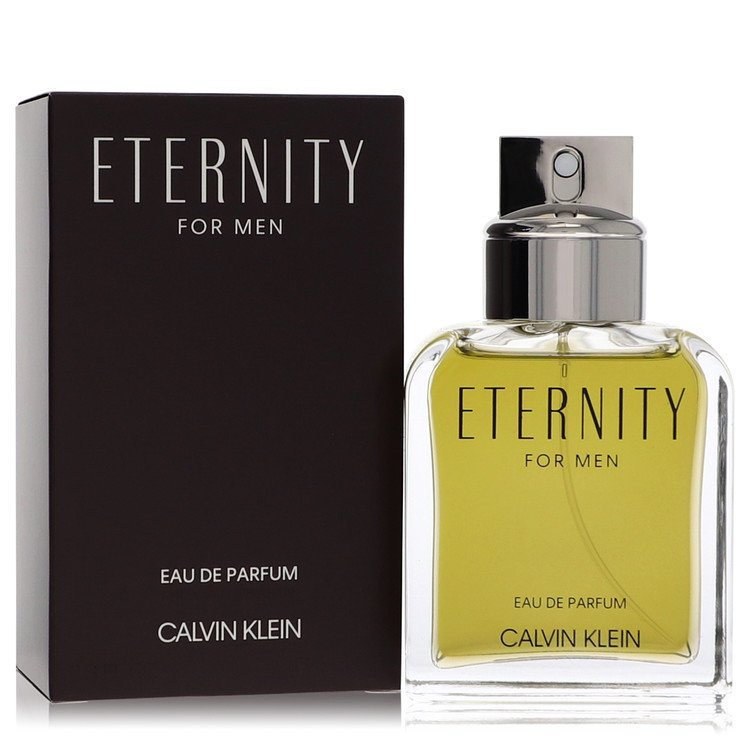 Calvin Klein Eternity Cologne By Calvin Klein Eau De Parfum Spray