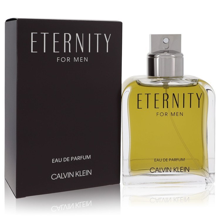 Calvin Klein Eternity Cologne By Calvin Klein Eau De Parfum Spray