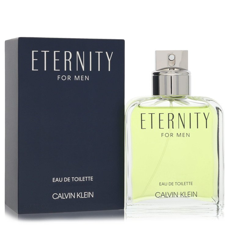 Calvin Klein Eternity Cologne By Calvin Klein Eau De Toilette Spray