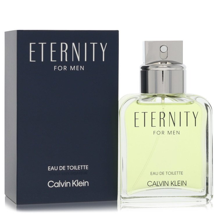 Calvin Klein Eternity Cologne By Calvin Klein Eau De Toilette Spray