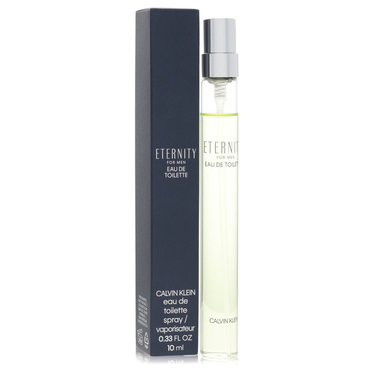Calvin Klein Eternity Cologne By Calvin Klein Mini EDT Spray