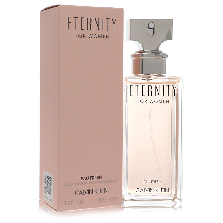 Calvin Klein Eternity Eau Fresh Perfume By Calvin Klein Eau De Parfum Spray