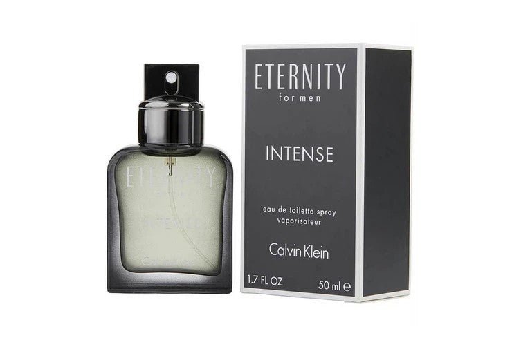 Calvin Klein Eternity Intense Cologne By Calvin Klein Eau De Toilette Spray