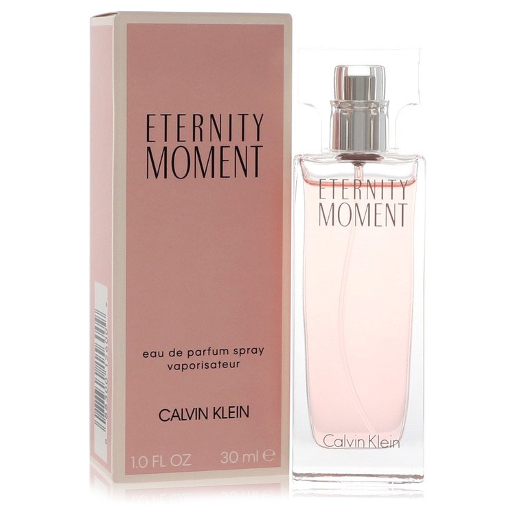 Calvin Klein Eternity Moment Perfume By Calvin Klein Eau De Parfum Spray