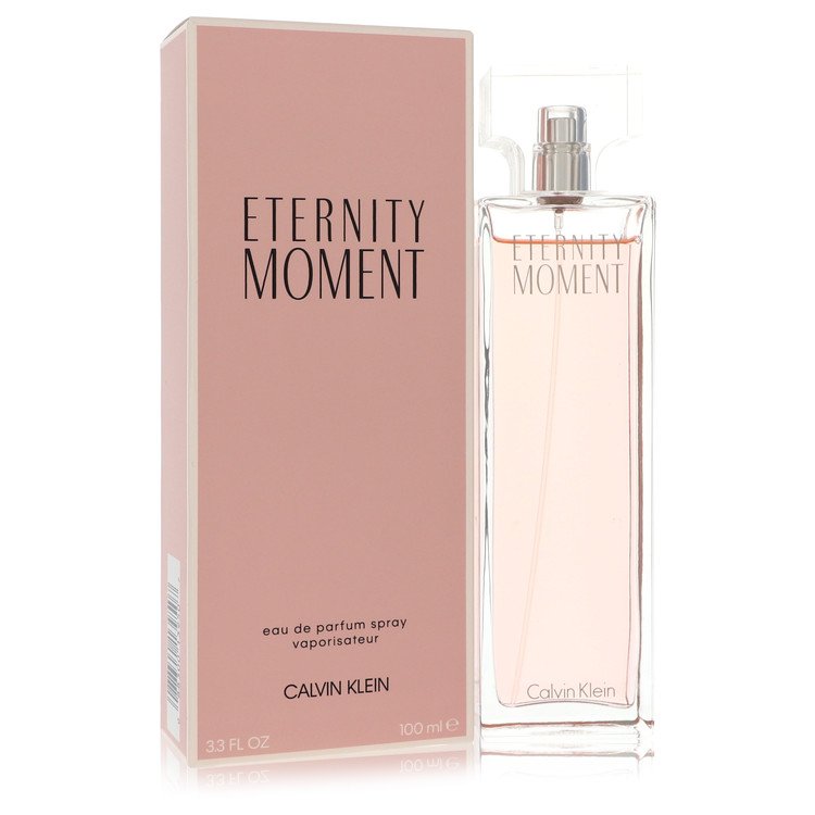 Calvin Klein Eternity Moment Perfume By Calvin Klein Eau De Parfum Spray