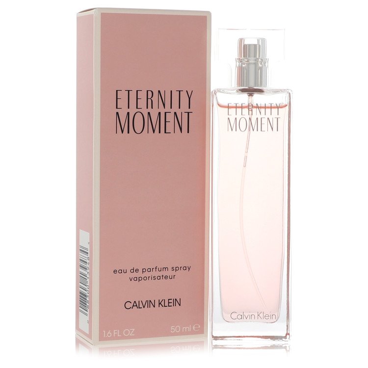 Calvin Klein Eternity Moment Perfume By Calvin Klein Eau De Parfum Spray