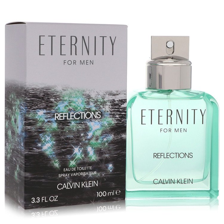 Calvin Klein Eternity Reflections Cologne By Calvin Klein Eau De Toilette Spray
