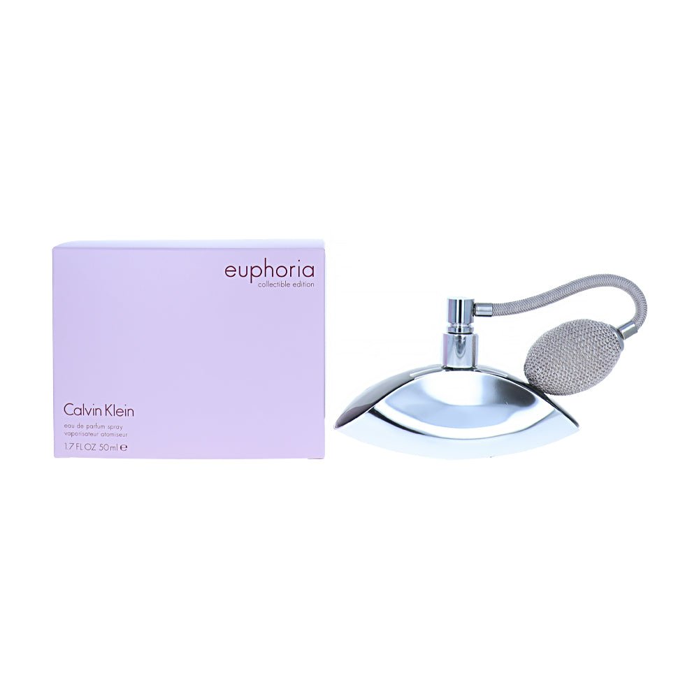 Calvin Klein Euphoria Collector Edition Perfume By Calvin Klein Eau De Parfum Spray