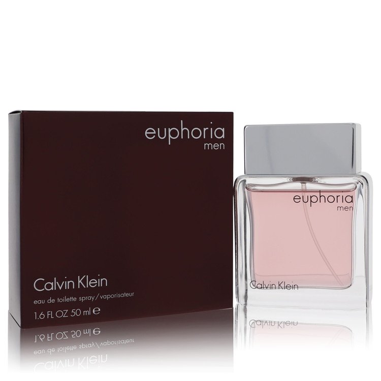Calvin Klein Euphoria Cologne By Calvin Klein Eau De Toilette Spray