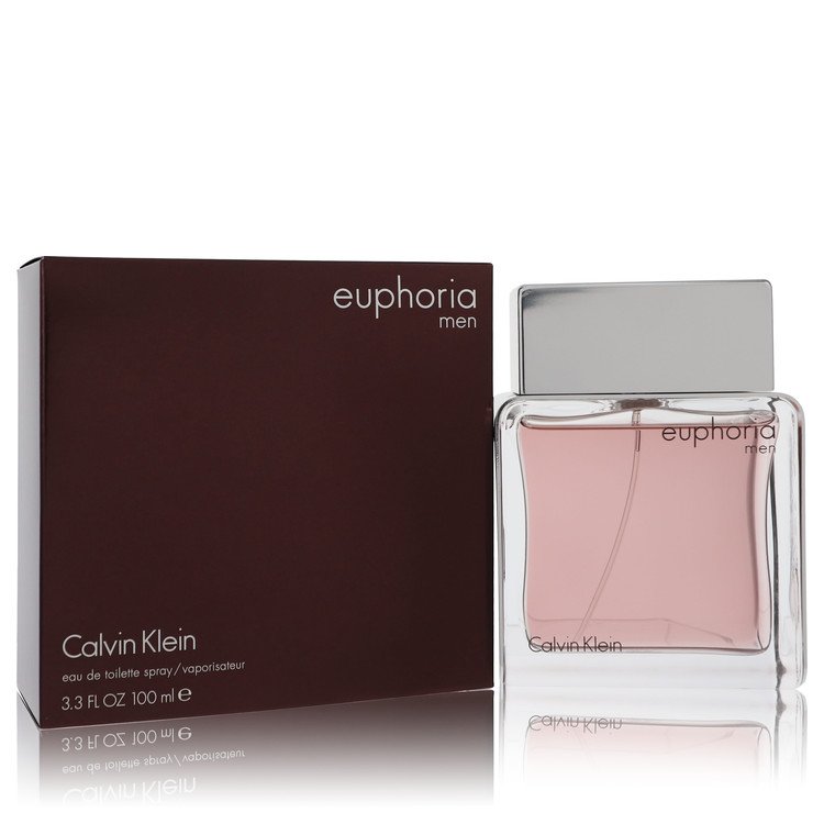 Calvin Klein Euphoria Cologne By Calvin Klein Eau De Toilette Spray