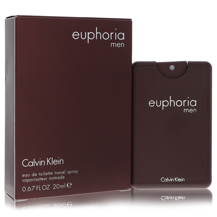 Calvin Klein Euphoria Cologne By Calvin Klein Eau De Toilette Spray