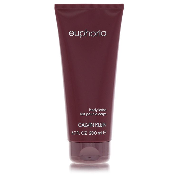 Calvin Klein Euphoria Perfume By Calvin Klein Body Lotion