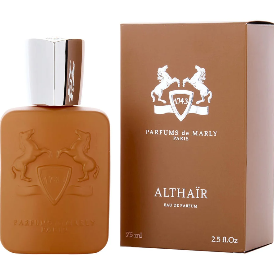 Parfums de Marly Althair Eau De Parfum Spray 4.2 Fl Oz