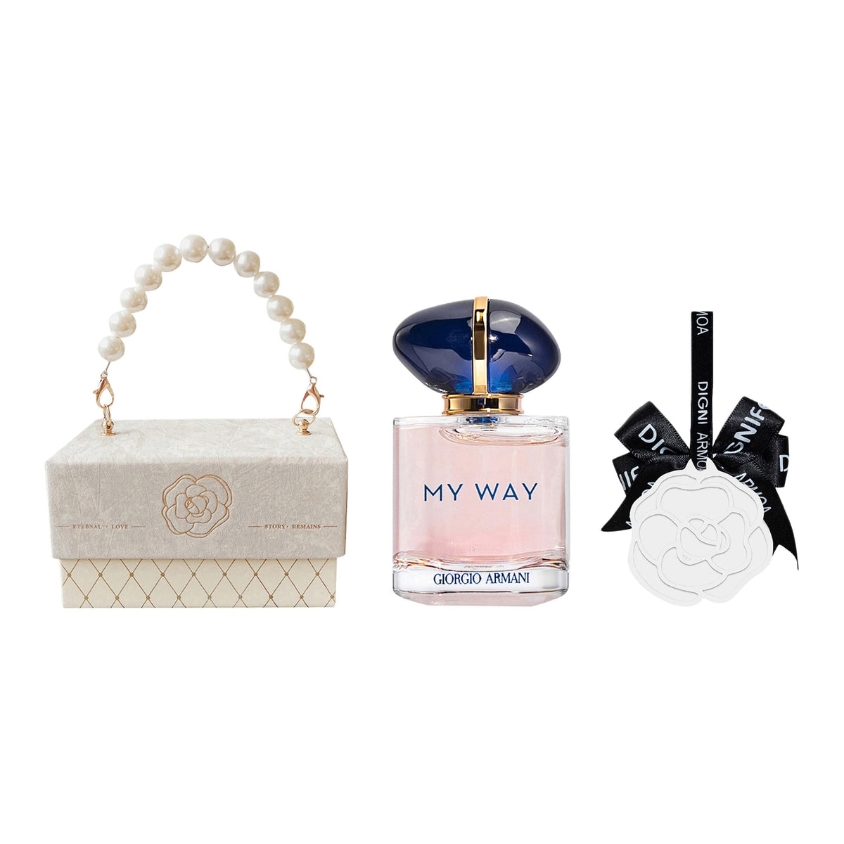 Giorgio Armani Perfume Sets Unisex 579196273