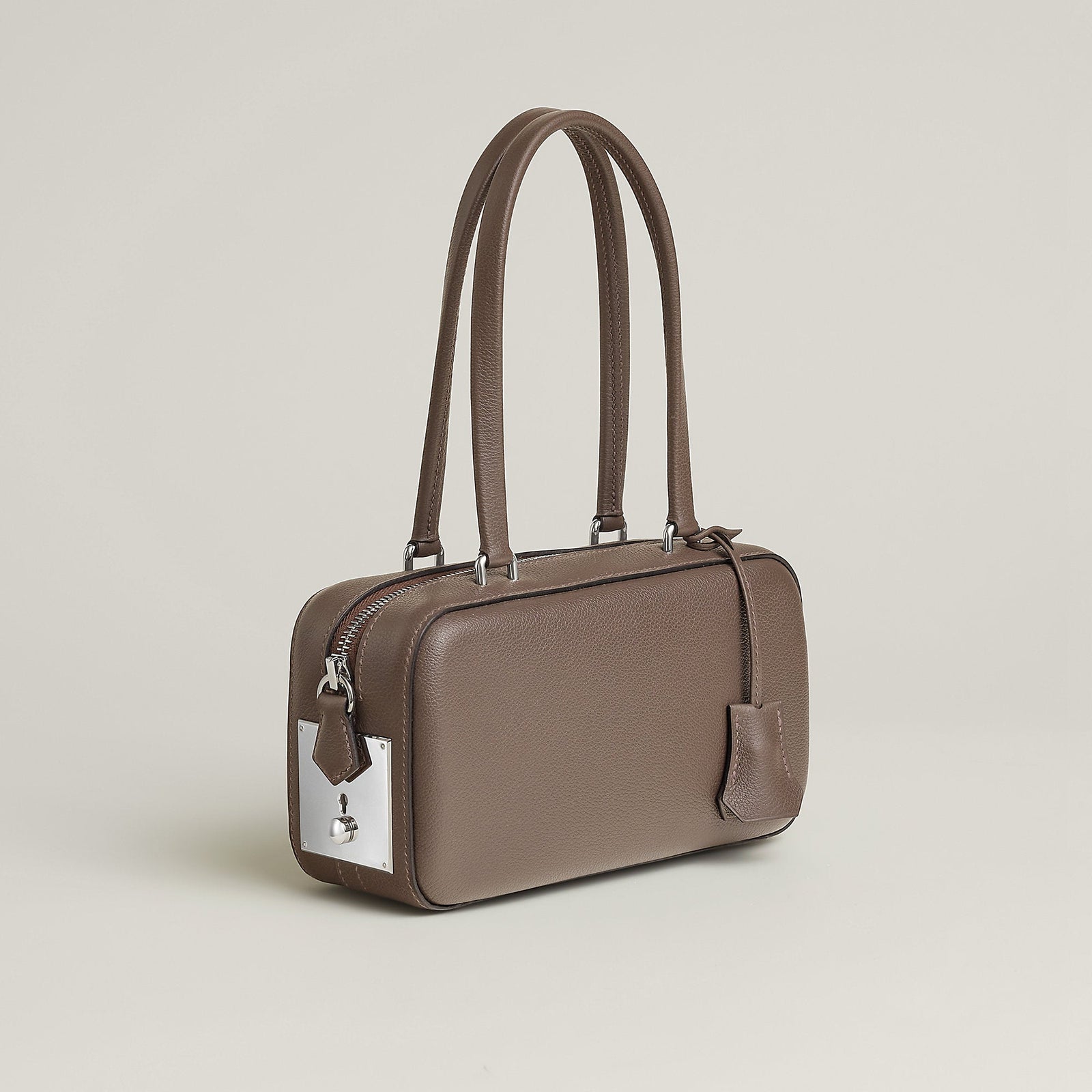 Hermes Faubourg Express Bag Noir