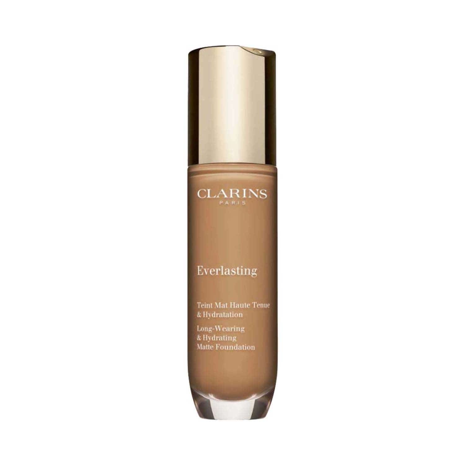 Clarins Everlasting Fluid Foundation - 113C (30 ml) - Clarins