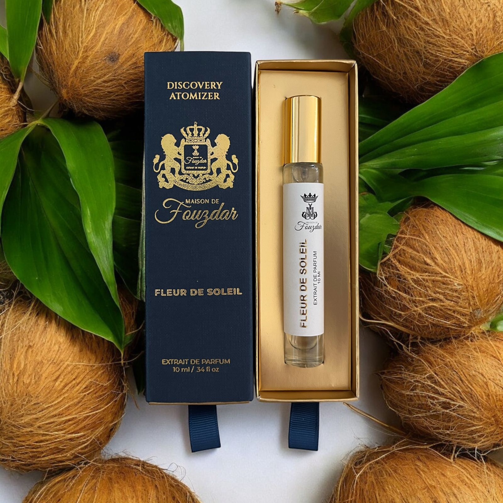 Fleur De Soleil 10ml