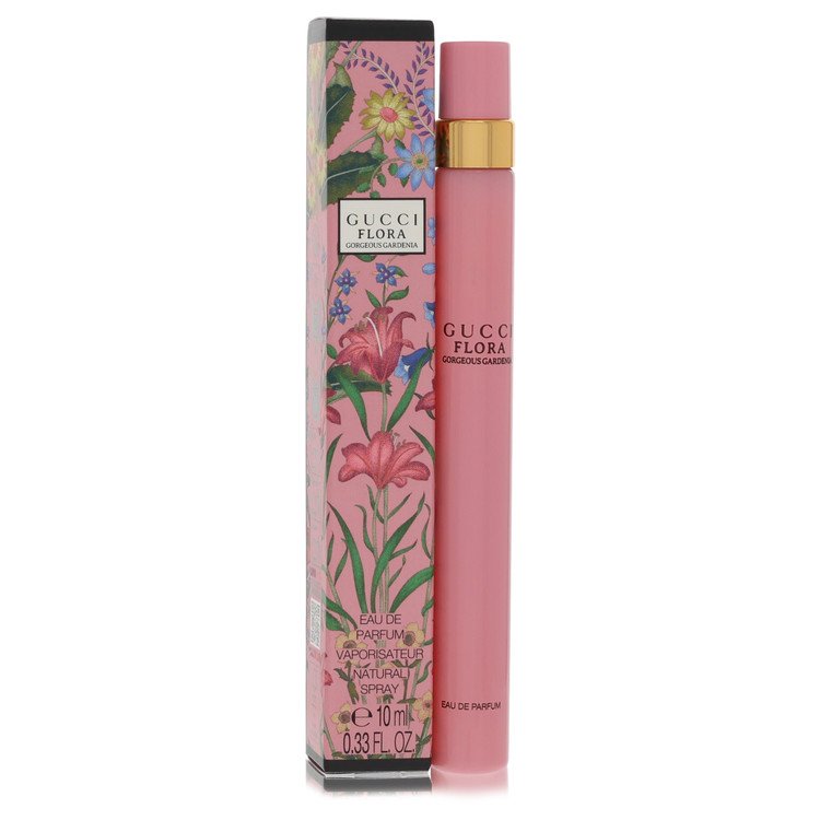 Gucci Flora Gorgeous Gardenia Perfume By Gucci Eau De Parfum Spray