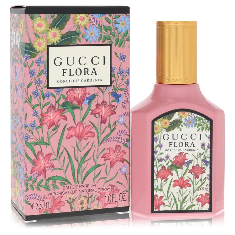Gucci Flora Gorgeous Gardenia Perfume By Gucci Eau De Parfum Spray