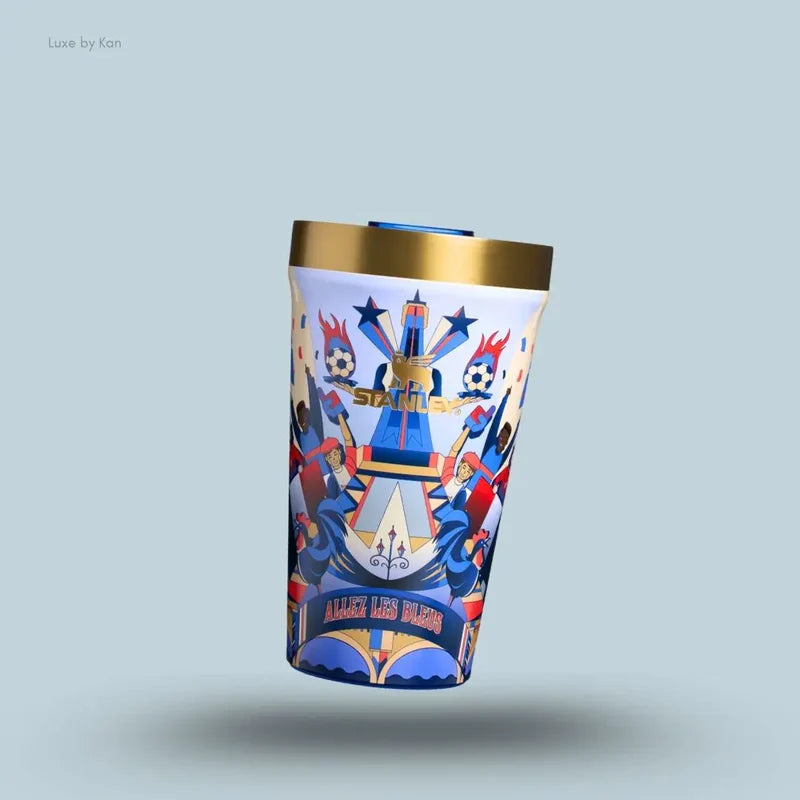 Stanley Futbol Artist Collection Tumbler | 0.47L (Limited Edition)