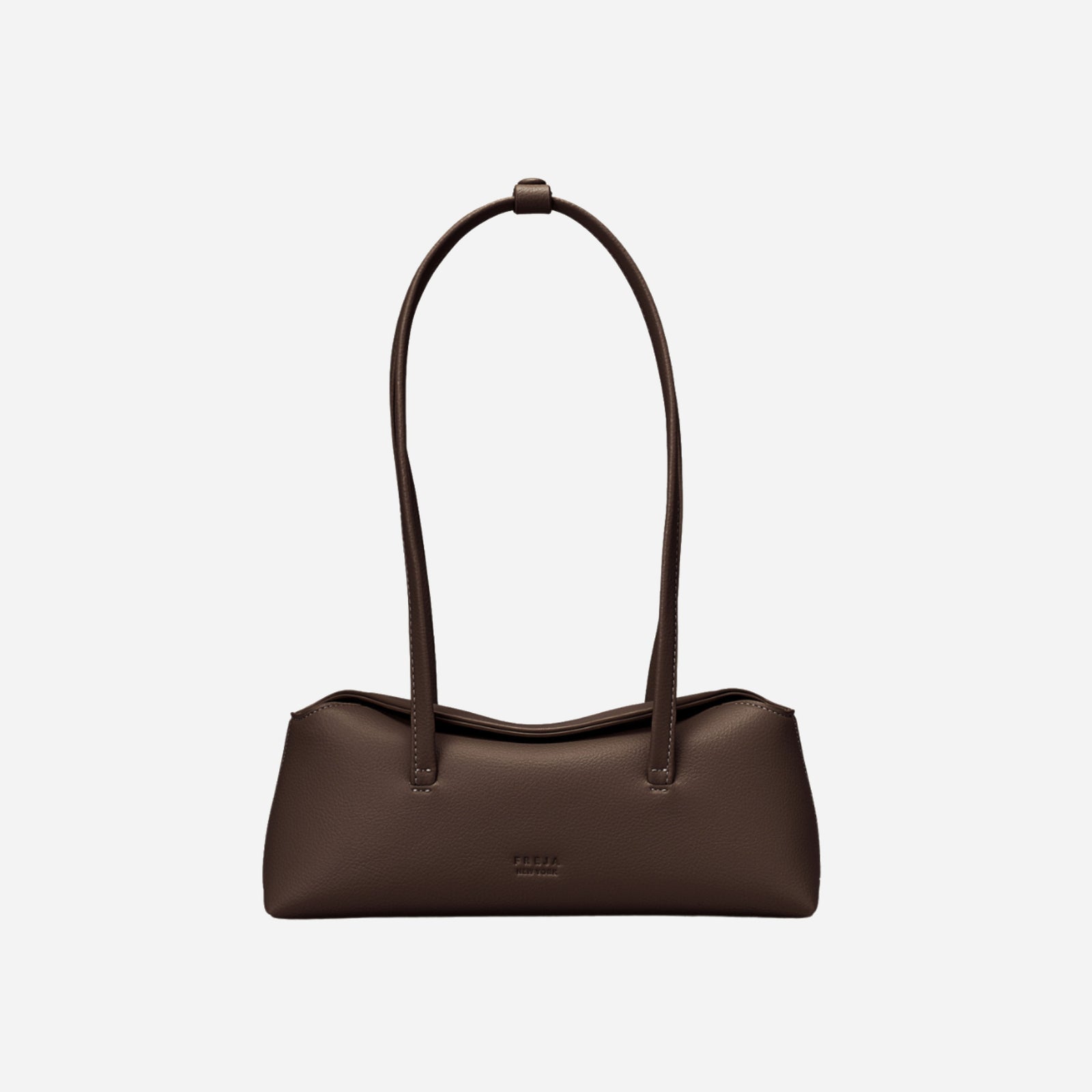 Freja Mini Chrystie Bag Espresso